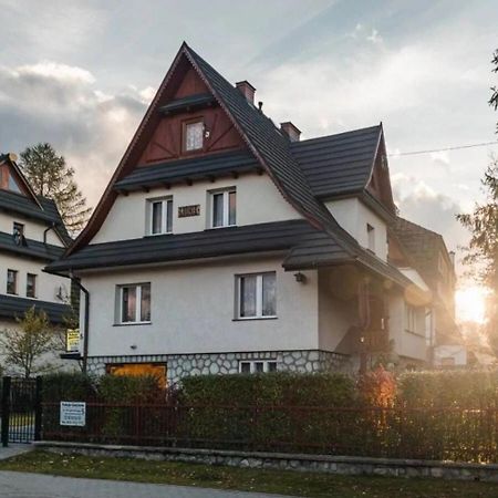 Dom Lesnik Lejlighed Zakopane Eksteriør billede