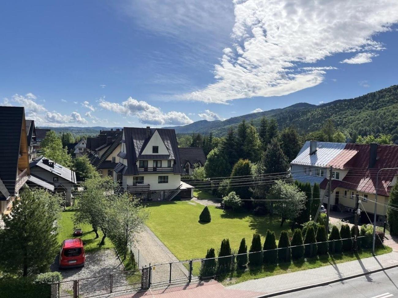 Dom Lesnik Lejlighed Zakopane Eksteriør billede